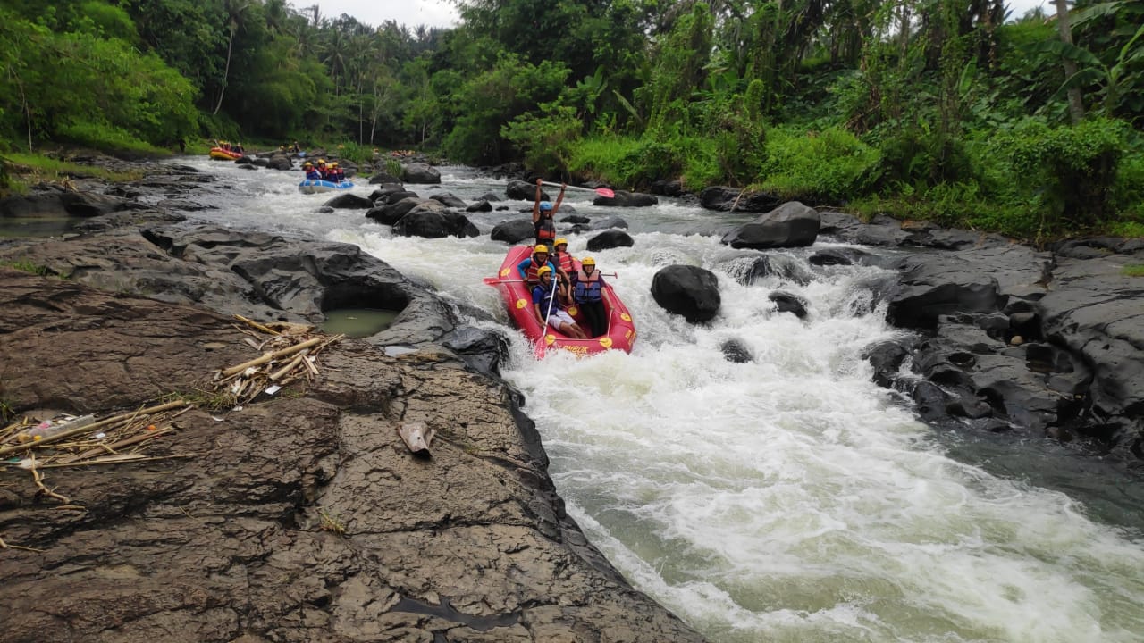 Lombok Rafting